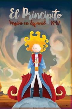portada El Principito 1942: Version En Español (spanish Edition) (in Spanish)