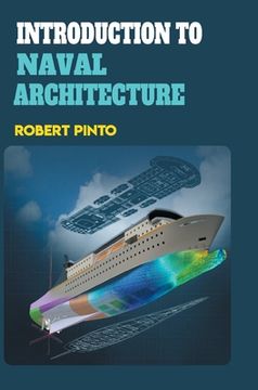 portada Introduction to Naval Architecture (en Inglés)