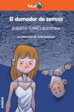 portada El Domador de Somnis (en Catalá)