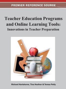 portada teacher education programs and online learning tools