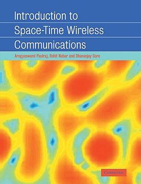 portada Space-Time Wireless Communications: 0 (en Inglés)