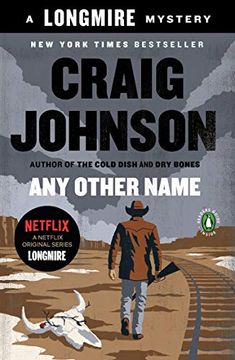portada Any Other Name: A Longmire Mystery 