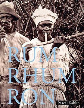 portada Rum - Rhum - ron 