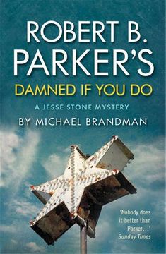 portada Robert B. Parker's Damned if You Do: A Jesse Stone mystery