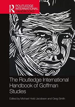 portada The Routledge International Handbook of Goffman Studies (en Inglés)