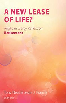 portada A new Lease of Life? Anglican Clergy Reflect on Retirement (in English)