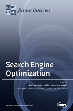 portada Search Engine Optimization (en Inglés)