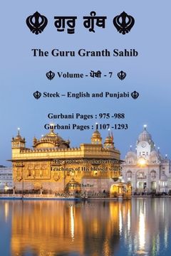 portada The Guru Granth Sahib (Volume - 7)