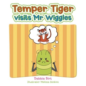 portada Temper Tiger Visits Mr Wiggles