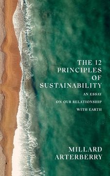 portada The 12 Principles Of Sustainability (en Inglés)