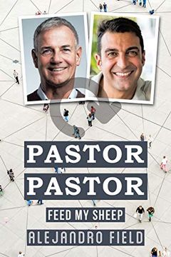 portada Pastor Pastor: Feed my Sheep (in English)