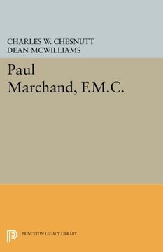 portada Paul Marchand, F. Ma C. (Princeton Legacy Library) 