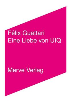 portada Eine Liebe von uiq (in German)