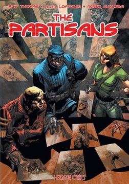 portada The Partisans (in English)
