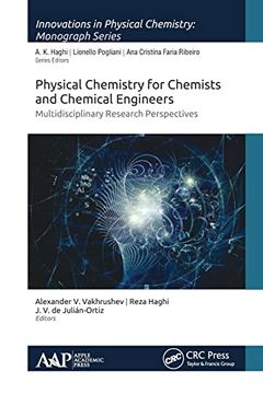portada Physical Chemistry for Chemists and Chemical Engineers (Innovations in Physical Chemistry) (en Inglés)