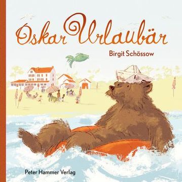 portada Oskar Urlaubär (in German)