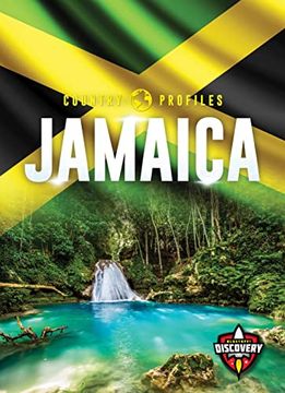 portada Jamaica (Country Profiles) (in English)