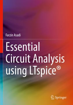 portada Essential Circuit Analysis Using Ltspice(r)