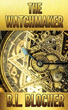 portada The Watchmaker (in English)