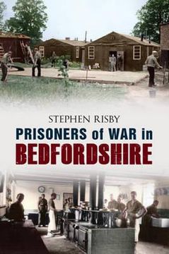 portada Prisoners of War in Bedfordshire (en Inglés)