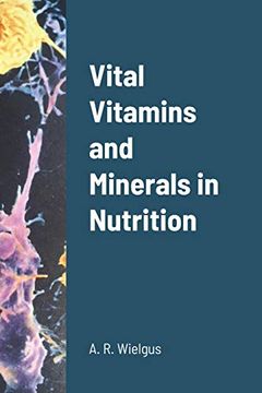 portada Vital Vitamins and Minerals in Nutrition (in English)