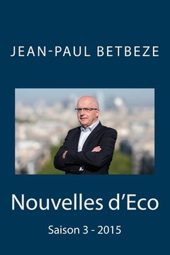 portada Nouvelles d'Eco: Saison 3 - 2015 (in French)