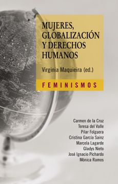 portada Mujeres, Globalizacion y Derechos Humanos (in Spanish)