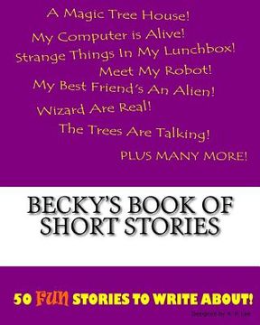 portada Becky's Book Of Short Stories (en Inglés)