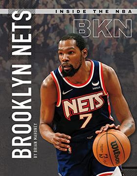 portada Brooklyn Nets (Inside the Nba) (en Inglés)