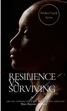 portada Resilience vs Surviving: Pocket Coach Series (en Inglés)