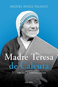 portada Madre Teresa de Calcuta (in Spanish)