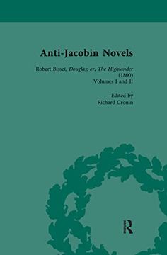 portada Anti-Jacobin Novels, Part I, Volume 4 (en Inglés)