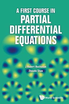 portada A First Course in Partial Differential Equations (en Inglés)