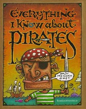 portada everything i know about pirates