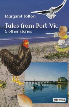 portada Tales from Port Vic