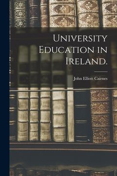 portada University Education in Ireland. (in English)