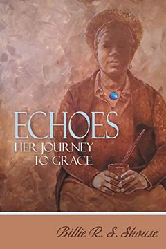 portada Echoes her Journey to Grace (en Inglés)
