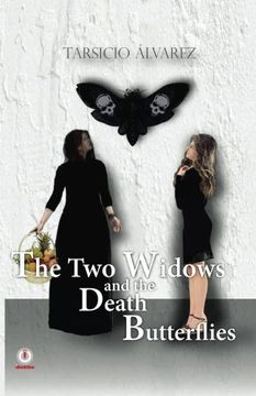 portada The two Widows and the Death Butterflies