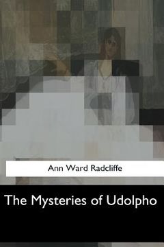 portada The Mysteries of Udolpho