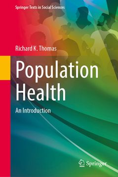 portada Population Health: An Introduction (in English)