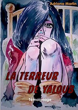 portada La Terreur de Yaloub (en Francés)