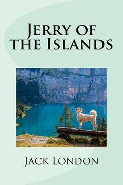 portada Jerry of the Islands