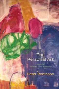 portada The Personal Art: essays, reviews, and memoirs (en Inglés)