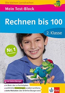 portada Klett 200 Aufsatz-Übungen wie in der Schule: Deutsch 2. -4. Klasse (Die Kleinen Lerndrachen) (en Alemán)