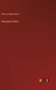 portada Mountain Paths (en Inglés)