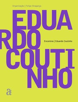 portada Eduardo Coutinho - Encontros (en Portugués)