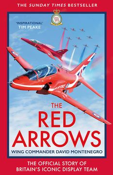 portada The Red Arrows: The Story of Britain's Iconic Display Team