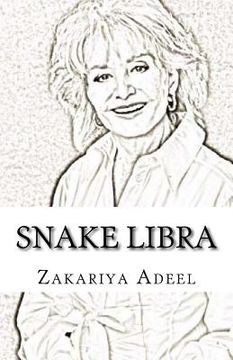 portada Snake Libra: The Combined Astrology Series (in English)
