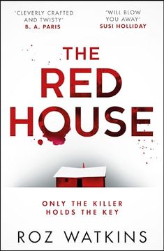 portada The red House (in English)