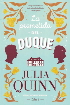 portada La Prometida del Duque (in Spanish)